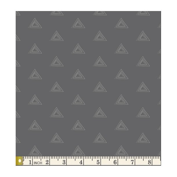 Matte Zirconia fra AGF - pr. 0,25 meter