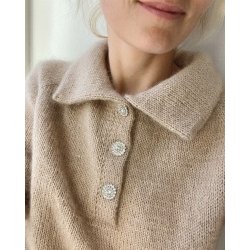 Maude Tee - PetiteKnit strikkekit