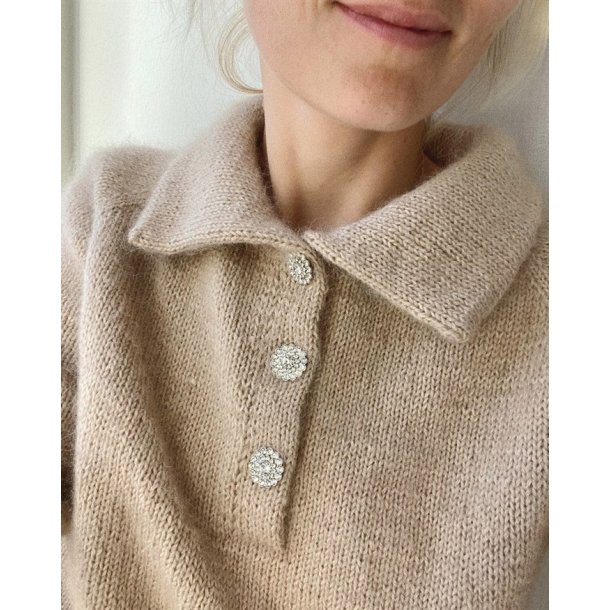 Maude Tee - PetiteKnit strikkekit