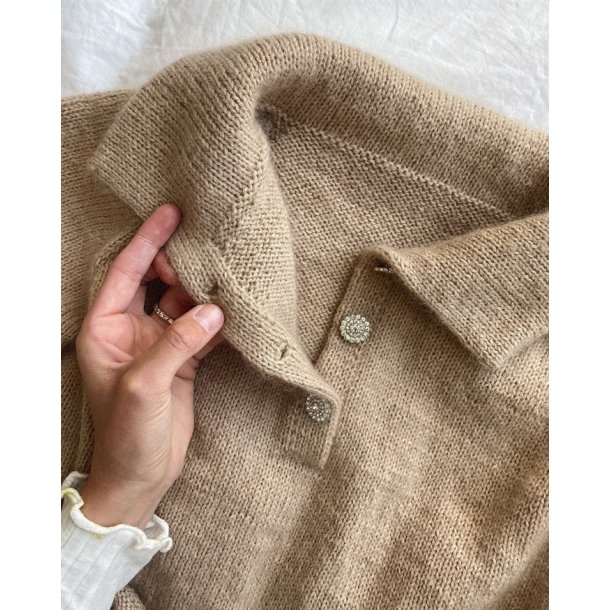 Maude Tee - PetiteKnit strikkekit