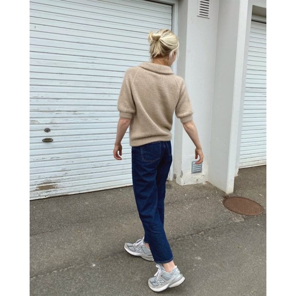 Maude Tee - PetiteKnit strikkekit