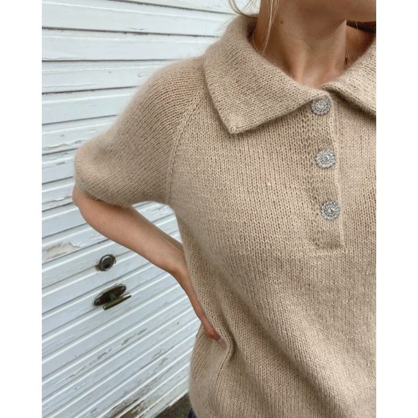 Maude Tee - PetiteKnit strikkekit