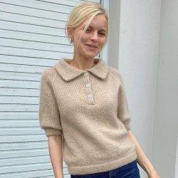 Maude Tee - PetiteKnit strikkekit