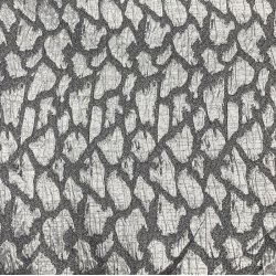 Metallisk leopard - pr. 0,25 meter