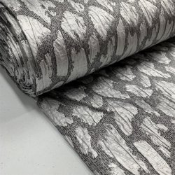 Metallisk leopard - pr. 0,25 meter