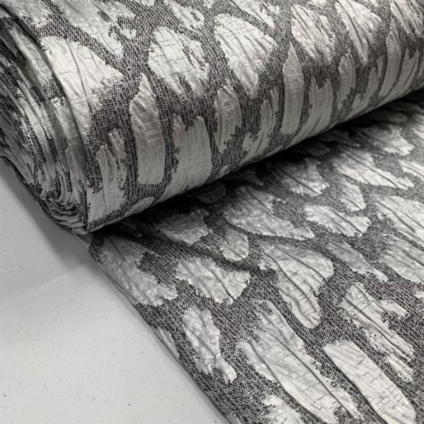 Metallisk leopard - pr. 0,25 meter