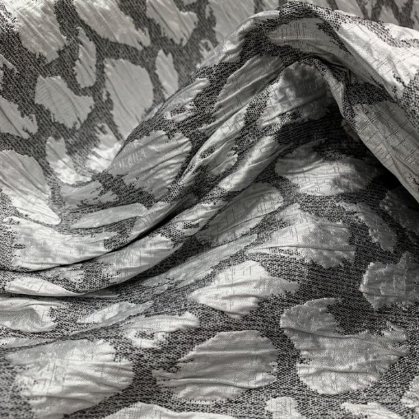 Metallisk leopard - pr. 0,25 meter