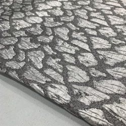 Metallisk leopard - pr. 0,25 meter