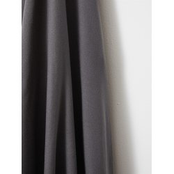 EcoVero viskose fra Mind The Maker - Vera Crepe i Calm Grey - pr. 0,25 meter