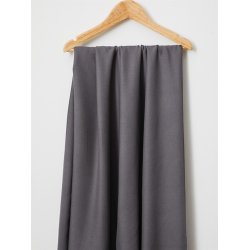 EcoVero viskose fra Mind The Maker - Vera Crepe i Calm Grey - pr. 0,25 meter