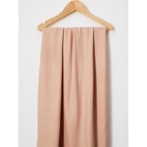 EcoVero viskose fra Mind The Maker - Vera Crepe i Rose - pr. 0,25 meter