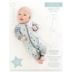 Natdragt - Minikrea mnster 11470 