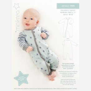 Natdragt - Minikrea mnster 11470 