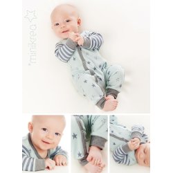 Natdragt - Minikrea mnster 11470 