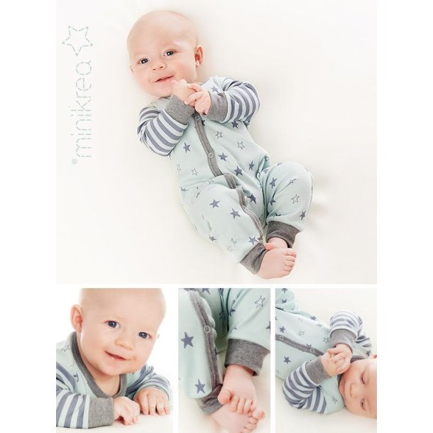 Natdragt - Minikrea mnster 11470 