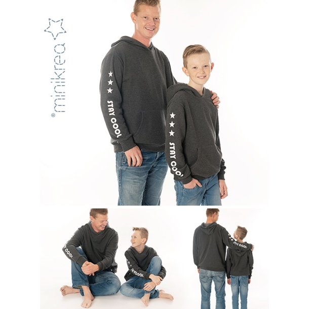 Sweatshirt - Minikrea mnster 66240