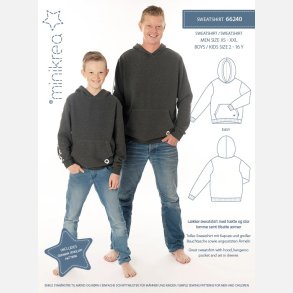 Sweatshirt - Minikrea mnster 66240
