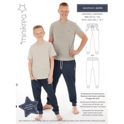 Sweatpants - Minikrea mnster 66340