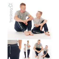 Sweatpants - Minikrea mnster 66340