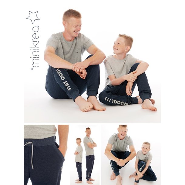Sweatpants - Minikrea mnster 66340