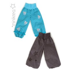 Ballonbuks  - MiniKrea mnster 50301