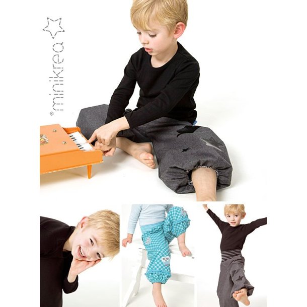 Ballonbuks  - MiniKrea mnster 50301