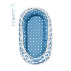 Babynest til den lille ny  - MiniKrea mnster 90900