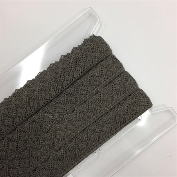 Bnd i 3 farver, smal - pr. meter