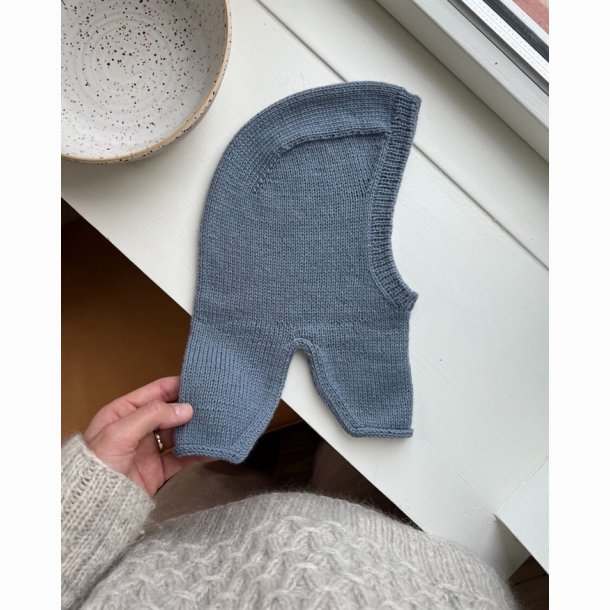 Monday Balaclava - PetiteKnit strikkekit
