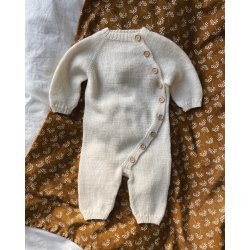 Monday Suit - strikkeopskrift fra PetiteKnit