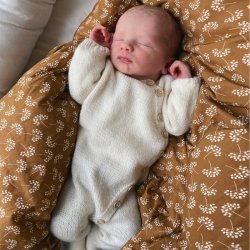 Monday Suit - strikkeopskrift fra PetiteKnit