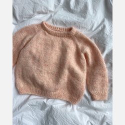 Monday Sweater Junior - PetiteKnit strikkekit