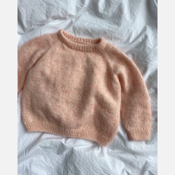 Monday Sweater Junior - PetiteKnit strikkekit