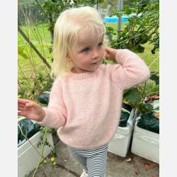 Monday Sweater Junior - PetiteKnit strikkekit