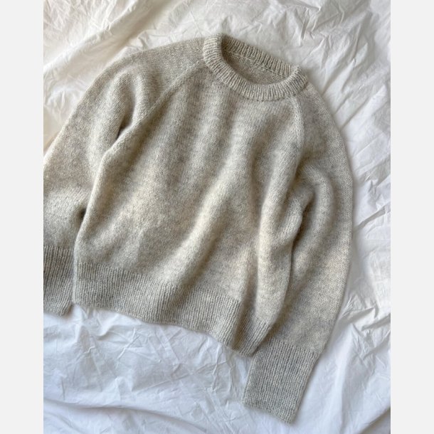 Monday Sweater - PetiteKnit strikkekit