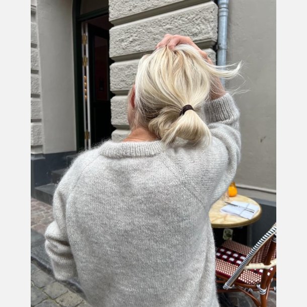 Monday Sweater - PetiteKnit strikkekit