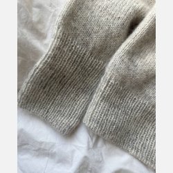 Monday Sweater - PetiteKnit strikkekit