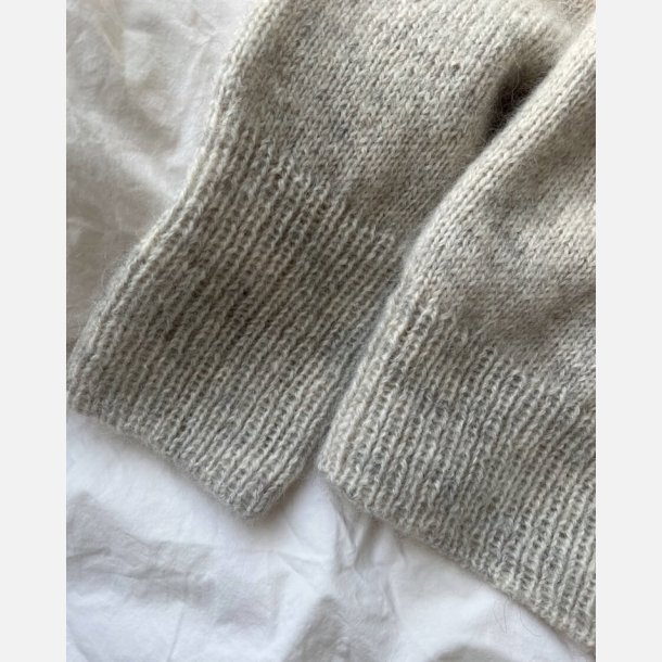 Monday Sweater - PetiteKnit strikkekit