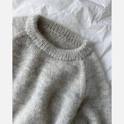 Monday Sweater - PetiteKnit strikkekit