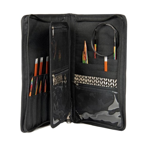 Etui / taske med multifunktion - fra Lana Grossa