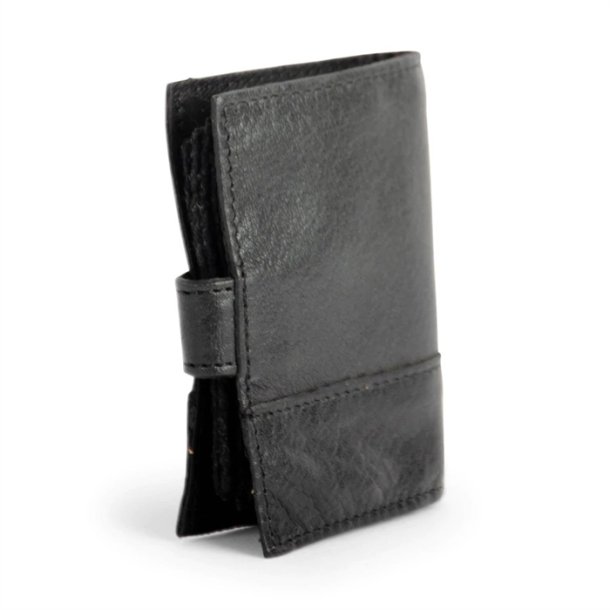 Muud - Edy - Hndlavet lderpung til spidse nle