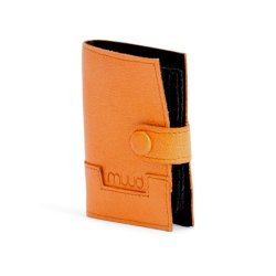 Muud - Edy - Hndlavet lderpung til spidse nle