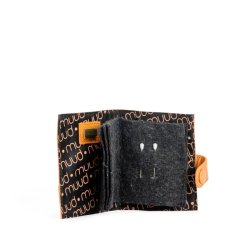 Muud - Edy - Hndlavet lderpung til spidse nle