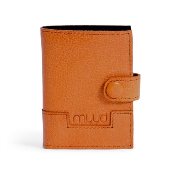 Muud - Edy - Hndlavet lderpung til spidse nle