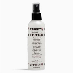 Muud Effektiv Care and Clean - pleje- og rengringsmiddel til lder