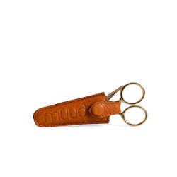 Muud - Espoo - Mini-etui i lder til garnsakse