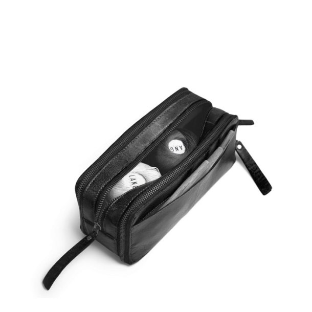 Muud - Harmony - Hkletaske i lder