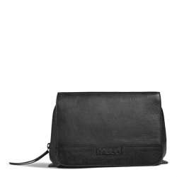 Muud - Hazel - Hkletaske / clutch i lder