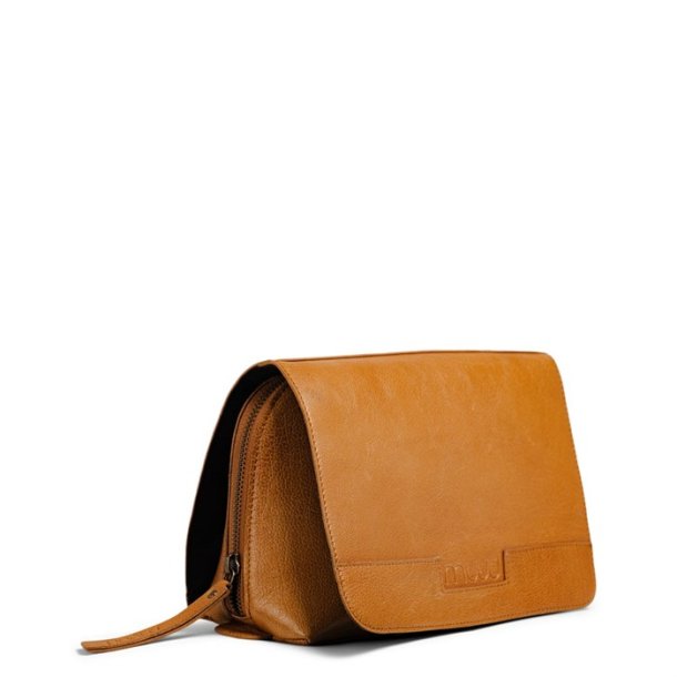 Muud - Hazel - Hkletaske / clutch i lder