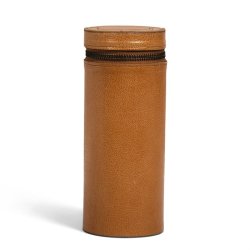 Muud - Holly - hndlavet, rrformet taske i lder